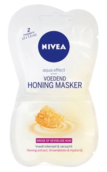 NIVEA VERWENNEND HONING MASKER 15